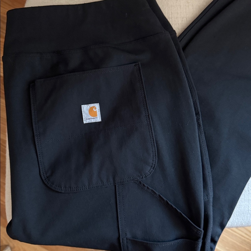 Carhartt Black Force Leggings